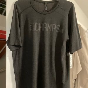 Lululemon Tampa Bay Lightning 2020 Champs Shirt